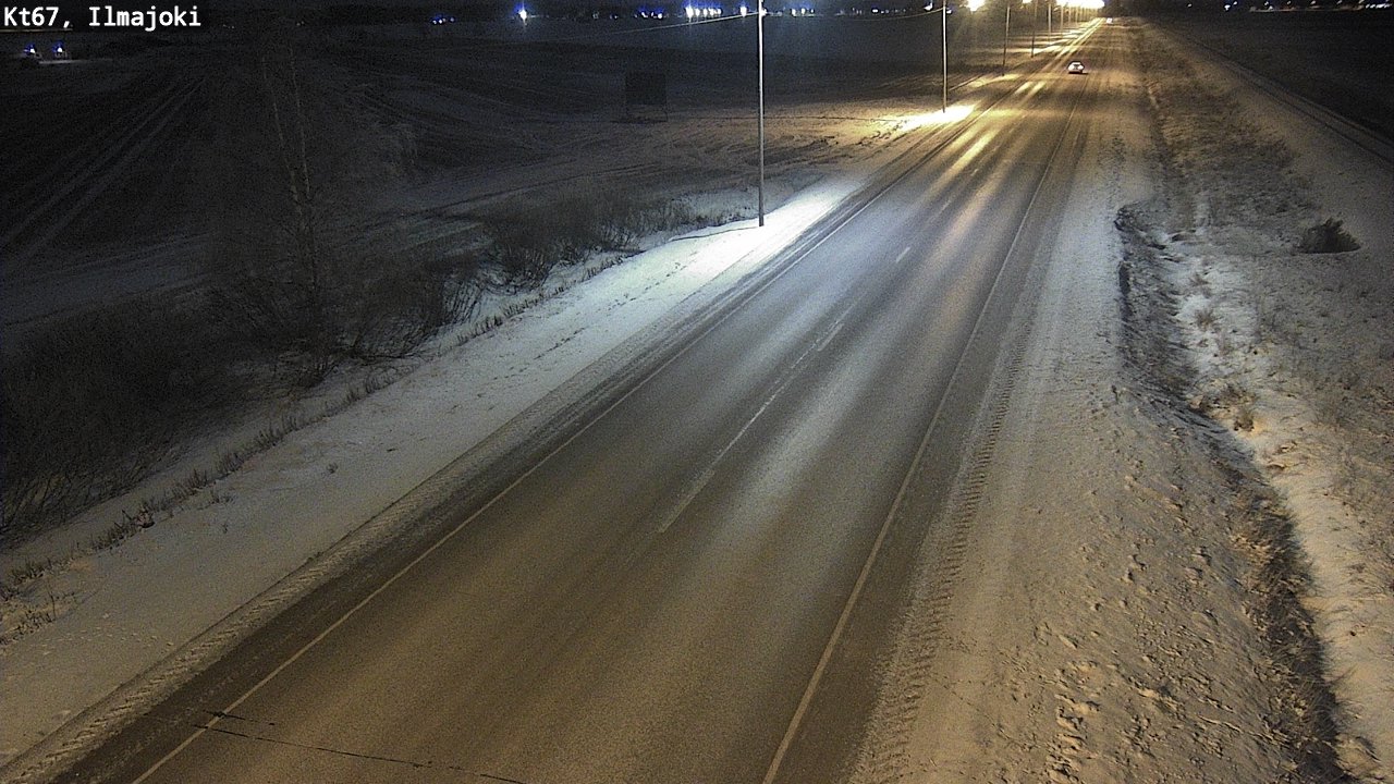 Kelikamerat Kuva Tie 67 Ilmajoki, Ilmajoki, Etelä-Pohjanmaa