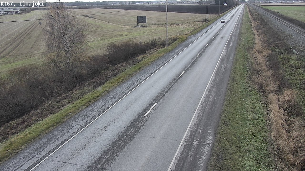 Kelikamerat Kuva Tie 67 Ilmajoki, Ilmajoki, Etelä-Pohjanmaa