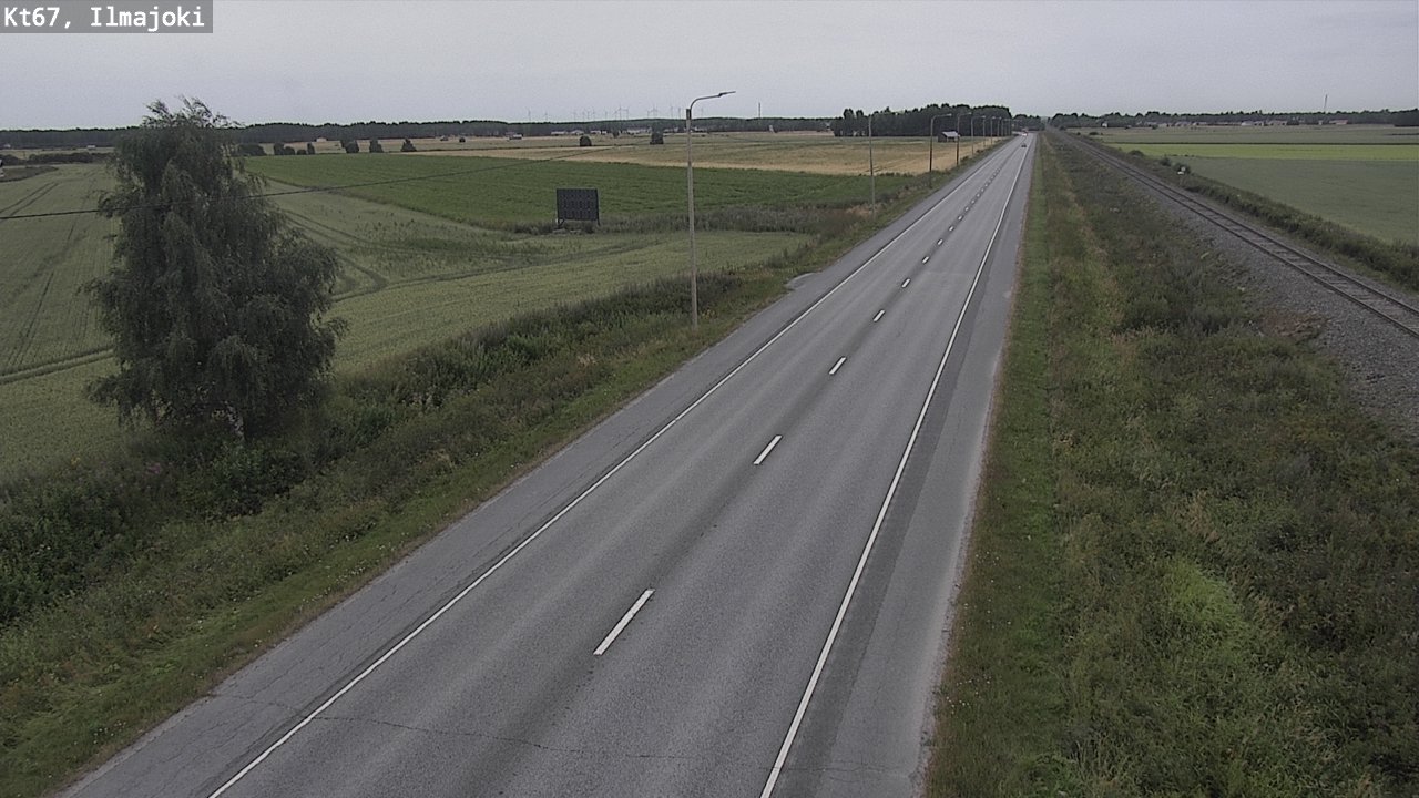 Kelikamerat Kuva Tie 67 Ilmajoki, Ilmajoki, Etelä-Pohjanmaa