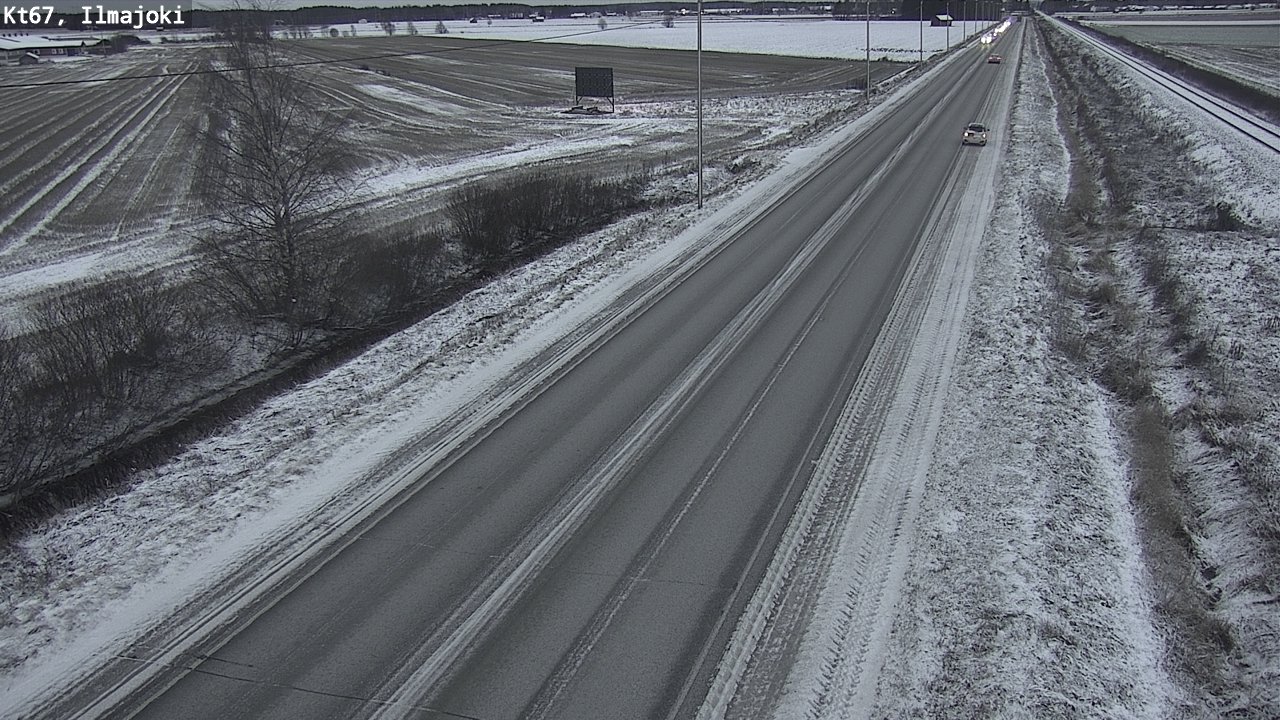 Kelikamerat Kuva Tie 67 Ilmajoki, Ilmajoki, Etelä-Pohjanmaa