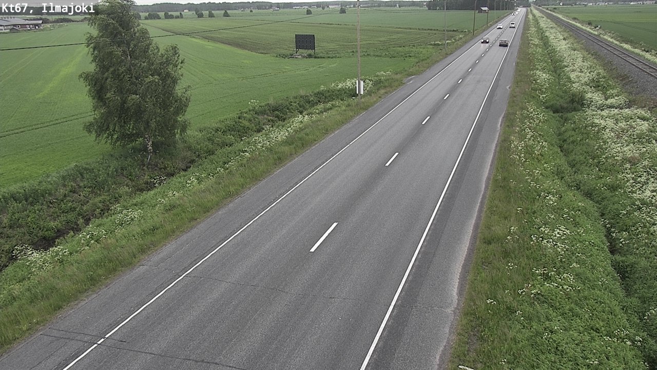 Kelikamerat Kuva Tie 67 Ilmajoki, Ilmajoki, Etelä-Pohjanmaa