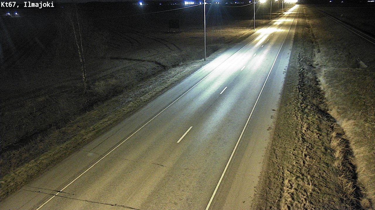 Kelikamerat Kuva Tie 67 Ilmajoki, Ilmajoki, Etelä-Pohjanmaa