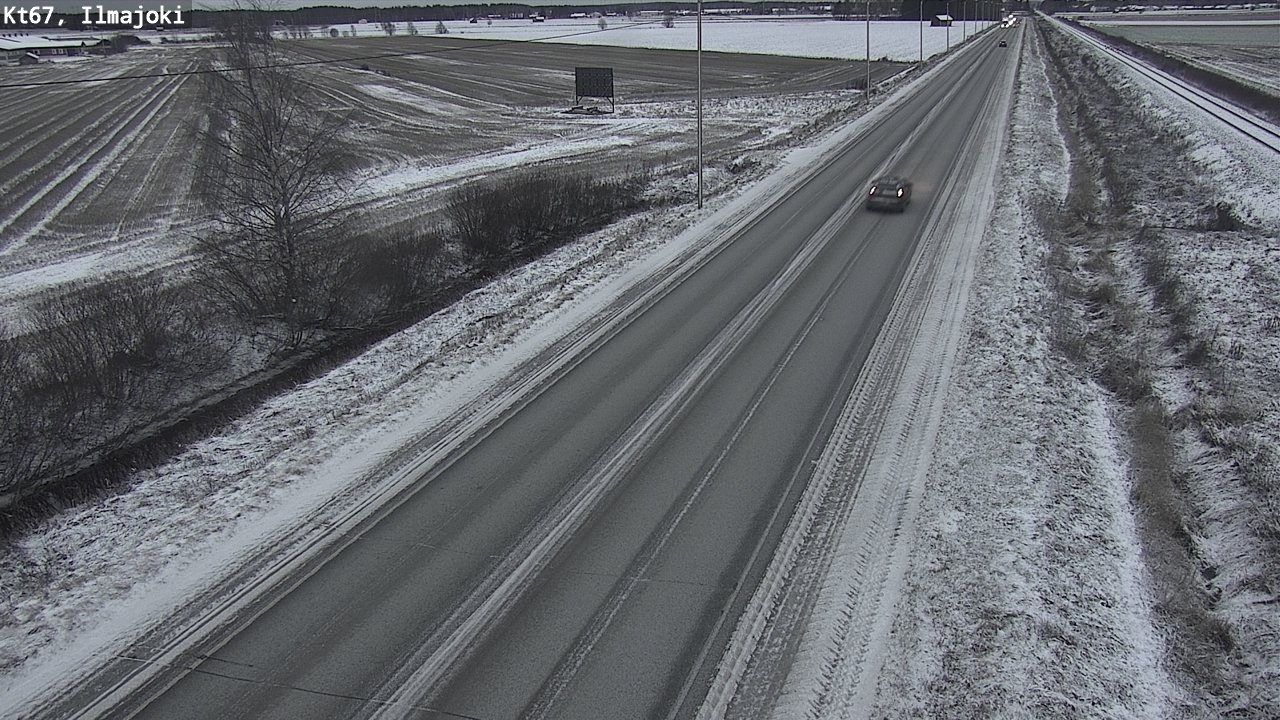 Kelikamerat Kuva Tie 67 Ilmajoki, Ilmajoki, Etelä-Pohjanmaa
