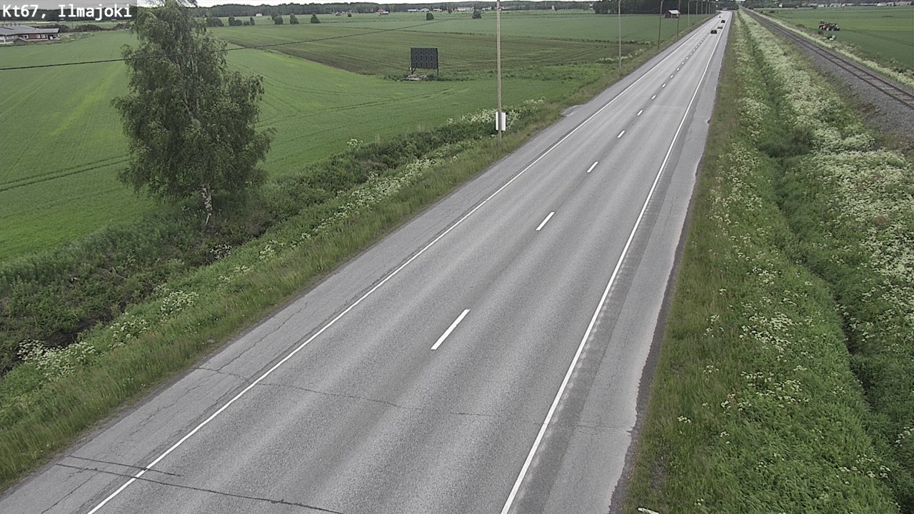 Kelikamerat Kuva Tie 67 Ilmajoki, Ilmajoki, Etelä-Pohjanmaa