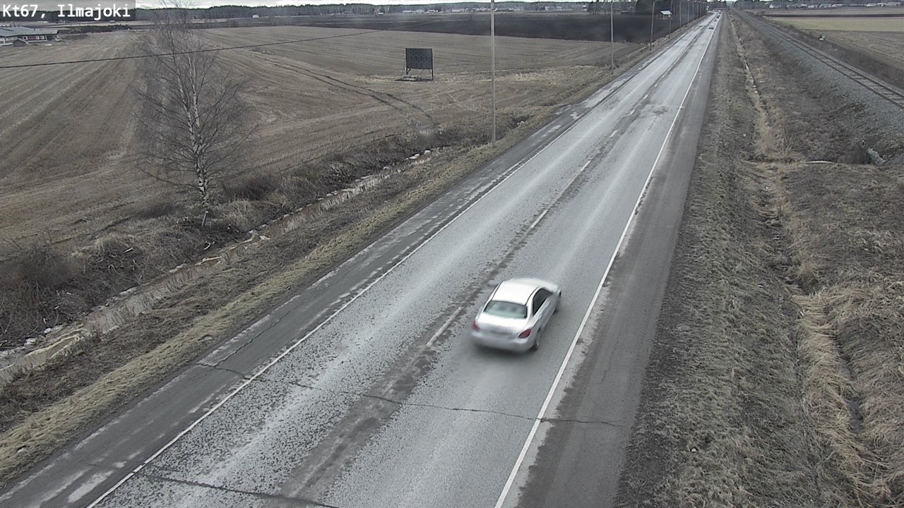 Kelikamerat Kuva Tie 67 Ilmajoki, Ilmajoki, Etelä-Pohjanmaa