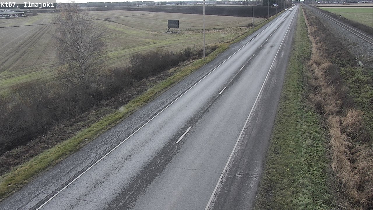 Kelikamerat Kuva Tie 67 Ilmajoki, Ilmajoki, Etelä-Pohjanmaa