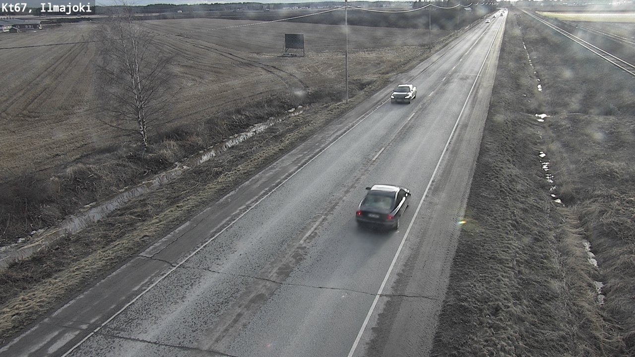 Kelikamerat Kuva Tie 67 Ilmajoki, Ilmajoki, Etelä-Pohjanmaa