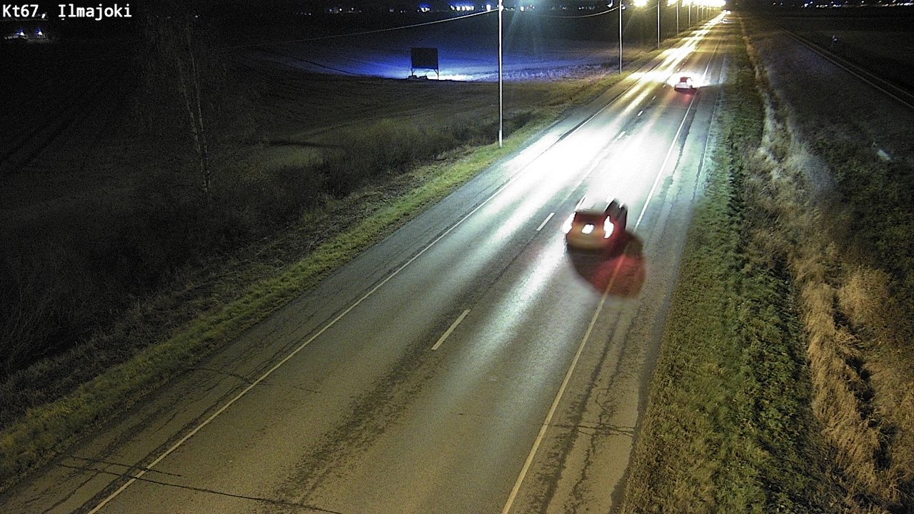 Kelikamerat Kuva Tie 67 Ilmajoki, Ilmajoki, Etelä-Pohjanmaa