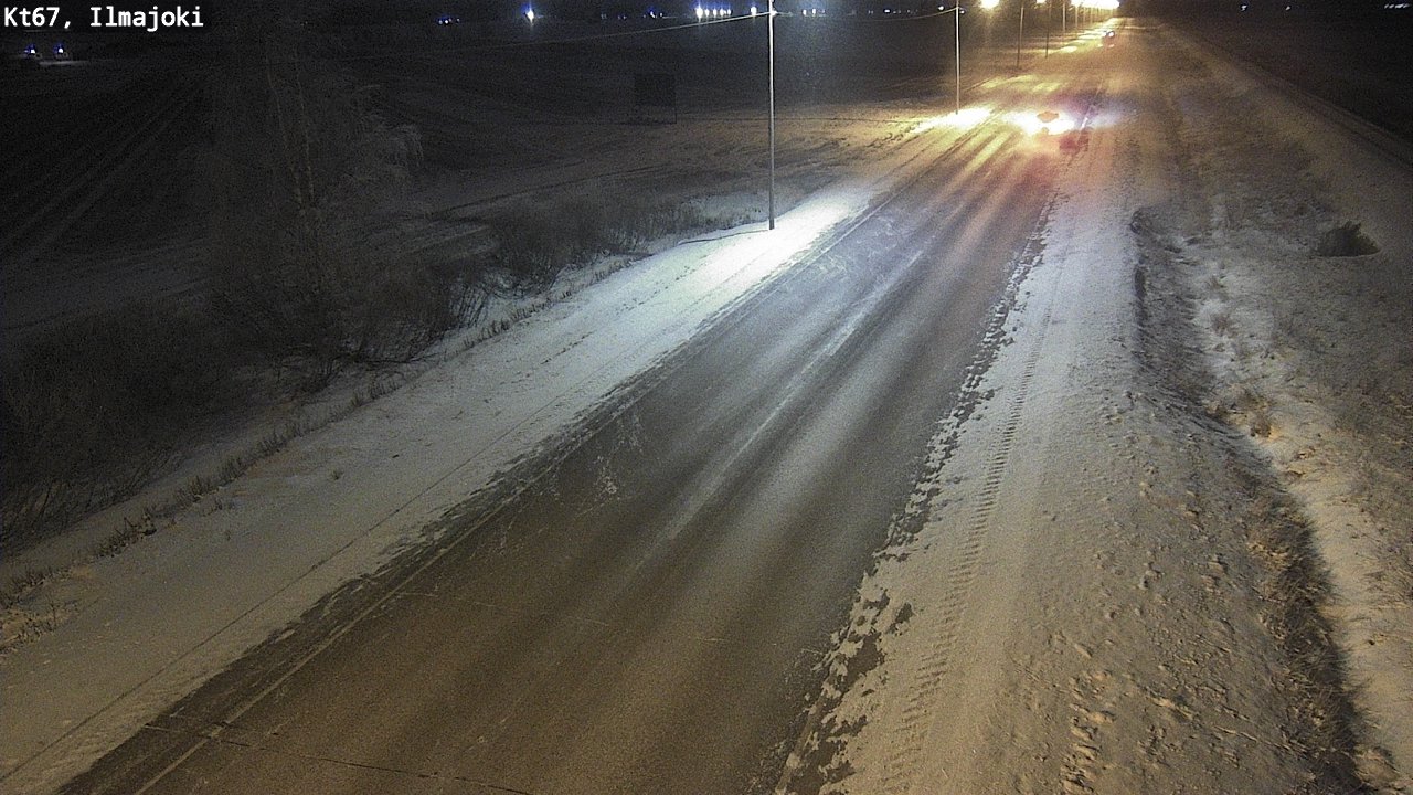 Kelikamerat Kuva Tie 67 Ilmajoki, Ilmajoki, Etelä-Pohjanmaa