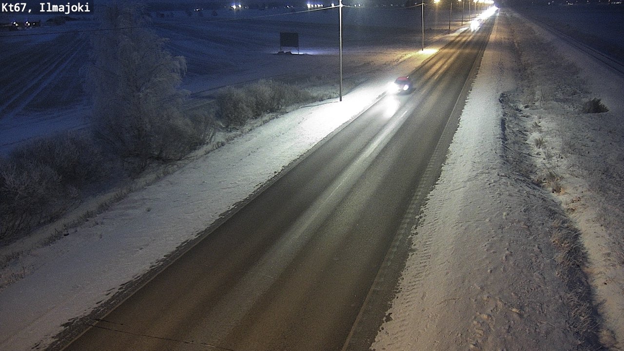 Kelikamerat Kuva Tie 67 Ilmajoki, Ilmajoki, Etelä-Pohjanmaa