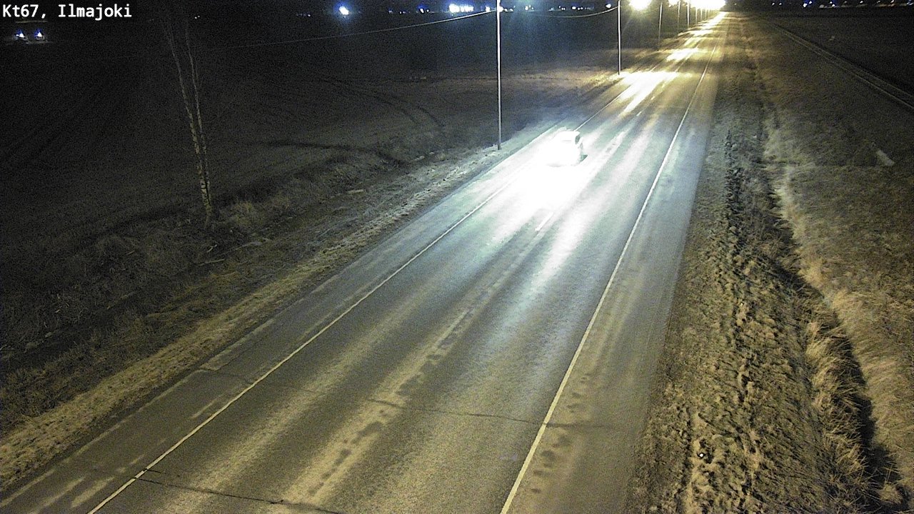 Kelikamerat Kuva Tie 67 Ilmajoki, Ilmajoki, Etelä-Pohjanmaa