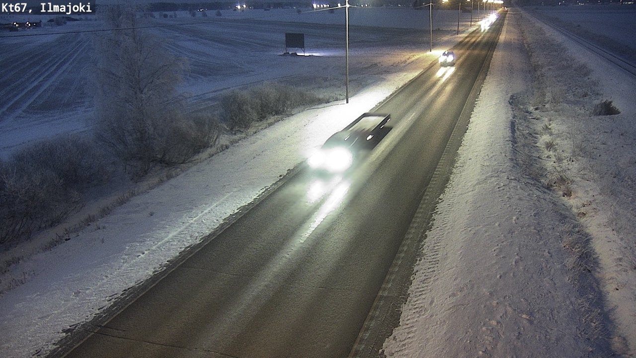 Kelikamerat Kuva Tie 67 Ilmajoki, Ilmajoki, Etelä-Pohjanmaa