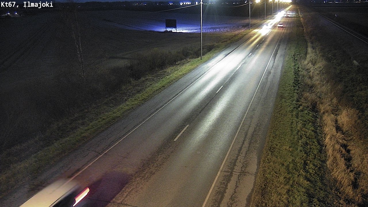 Kelikamerat Kuva Tie 67 Ilmajoki, Ilmajoki, Etelä-Pohjanmaa