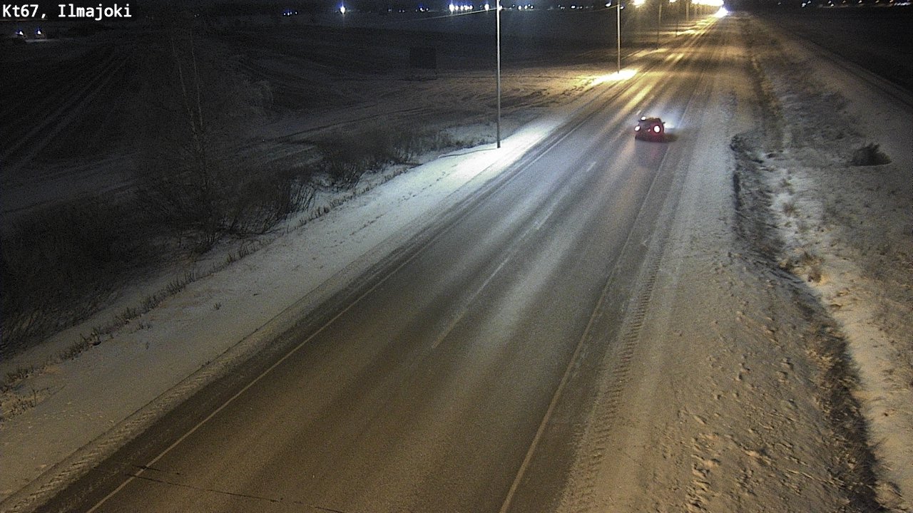 Kelikamerat Kuva Tie 67 Ilmajoki, Ilmajoki, Etelä-Pohjanmaa