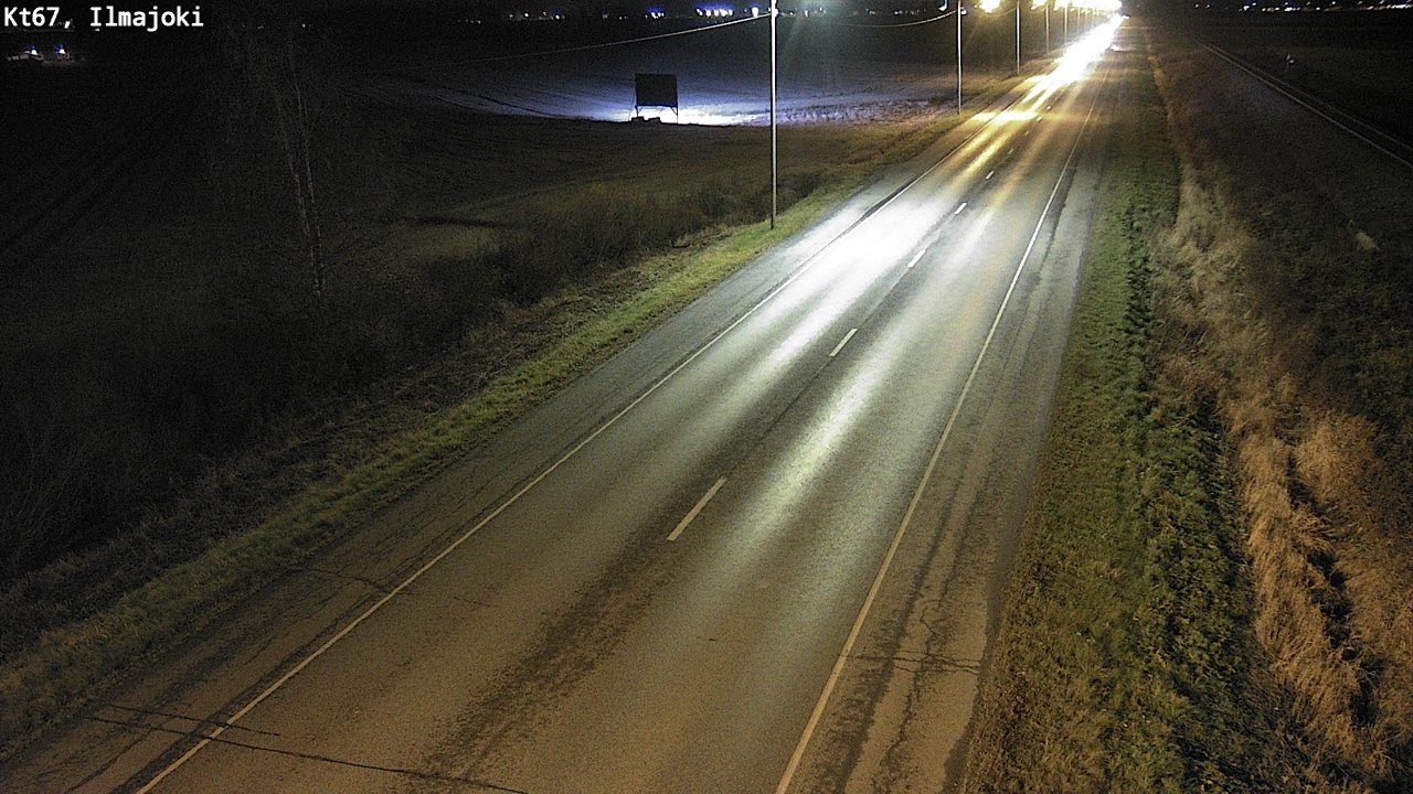 Kelikamerat Kuva Tie 67 Ilmajoki, Ilmajoki, Etelä-Pohjanmaa