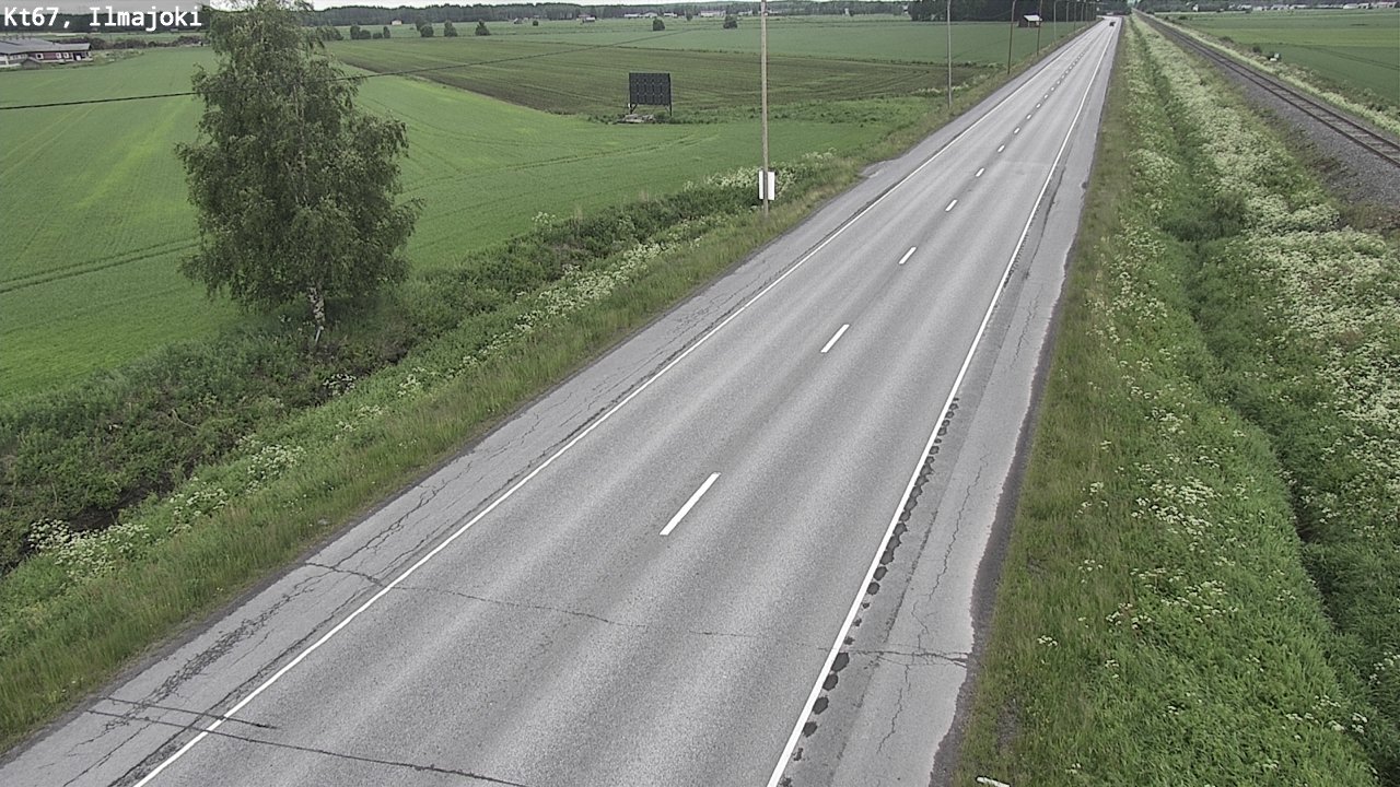 Kelikamerat Kuva Tie 67 Ilmajoki, Ilmajoki, Etelä-Pohjanmaa