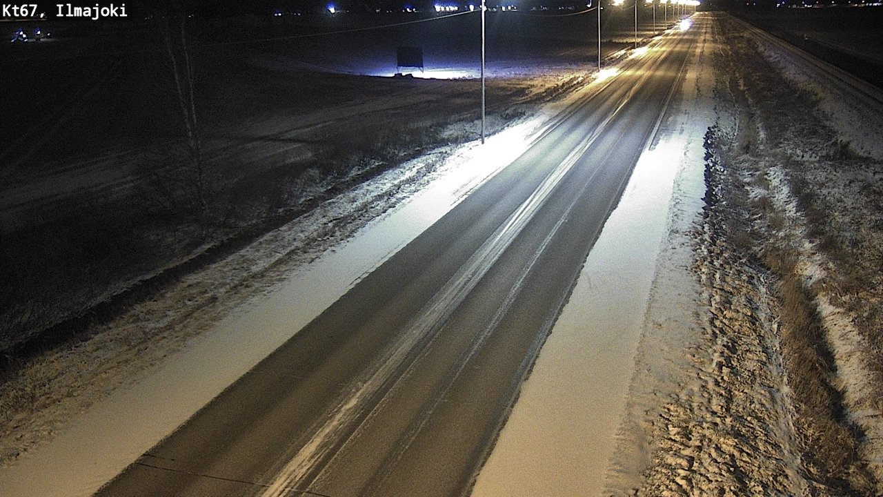 Kelikamerat Kuva Tie 67 Ilmajoki, Ilmajoki, Etelä-Pohjanmaa