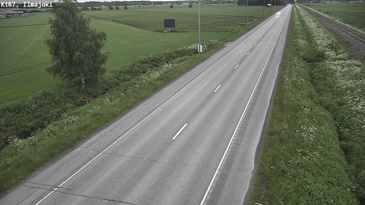 Kelikamerat Kuva Tie 67 Ilmajoki, Ilmajoki, Etelä-Pohjanmaa
