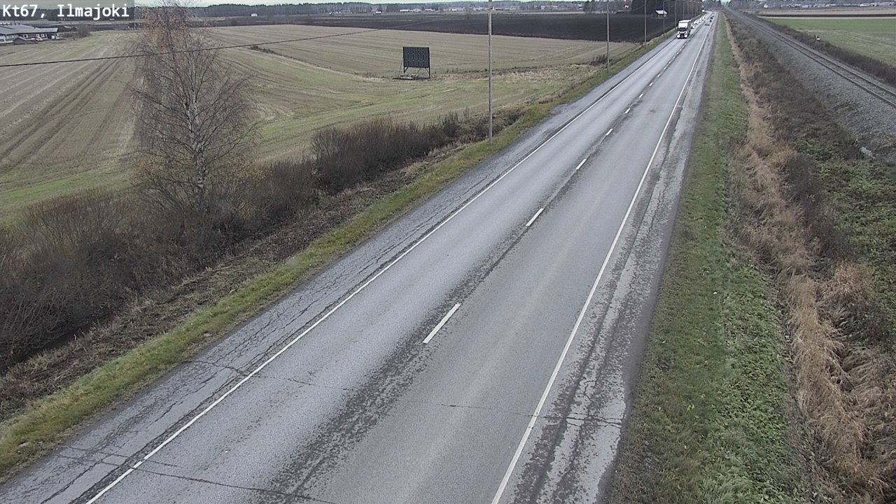 Kelikamerat Kuva Tie 67 Ilmajoki, Ilmajoki, Etelä-Pohjanmaa