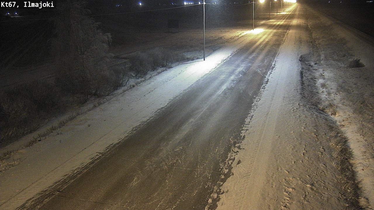 Kelikamerat Kuva Tie 67 Ilmajoki, Ilmajoki, Etelä-Pohjanmaa