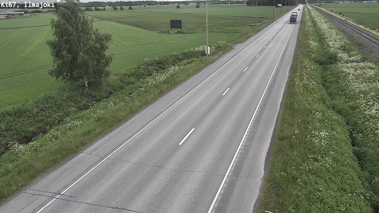 Kelikamerat Kuva Tie 67 Ilmajoki, Ilmajoki, Etelä-Pohjanmaa