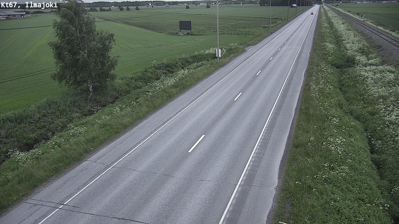Kelikamerat Kuva Tie 67 Ilmajoki, Ilmajoki, Etelä-Pohjanmaa