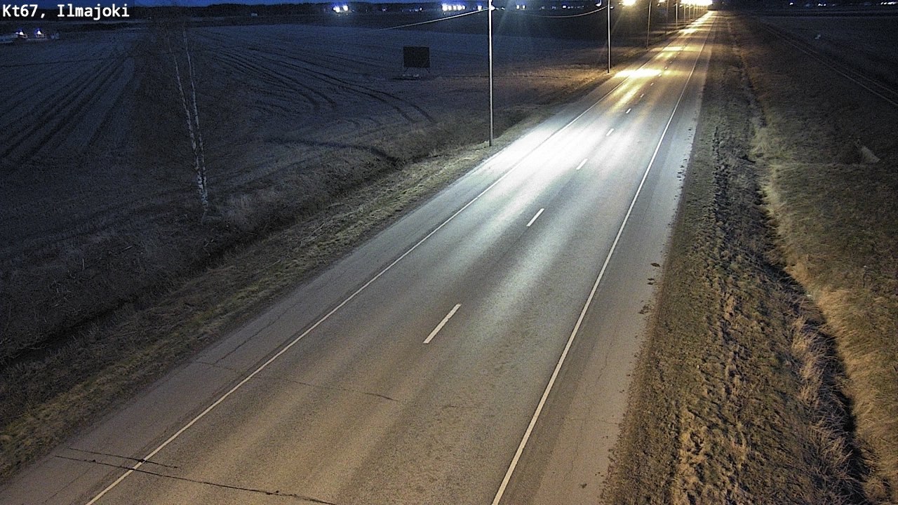 Kelikamerat Kuva Tie 67 Ilmajoki, Ilmajoki, Etelä-Pohjanmaa
