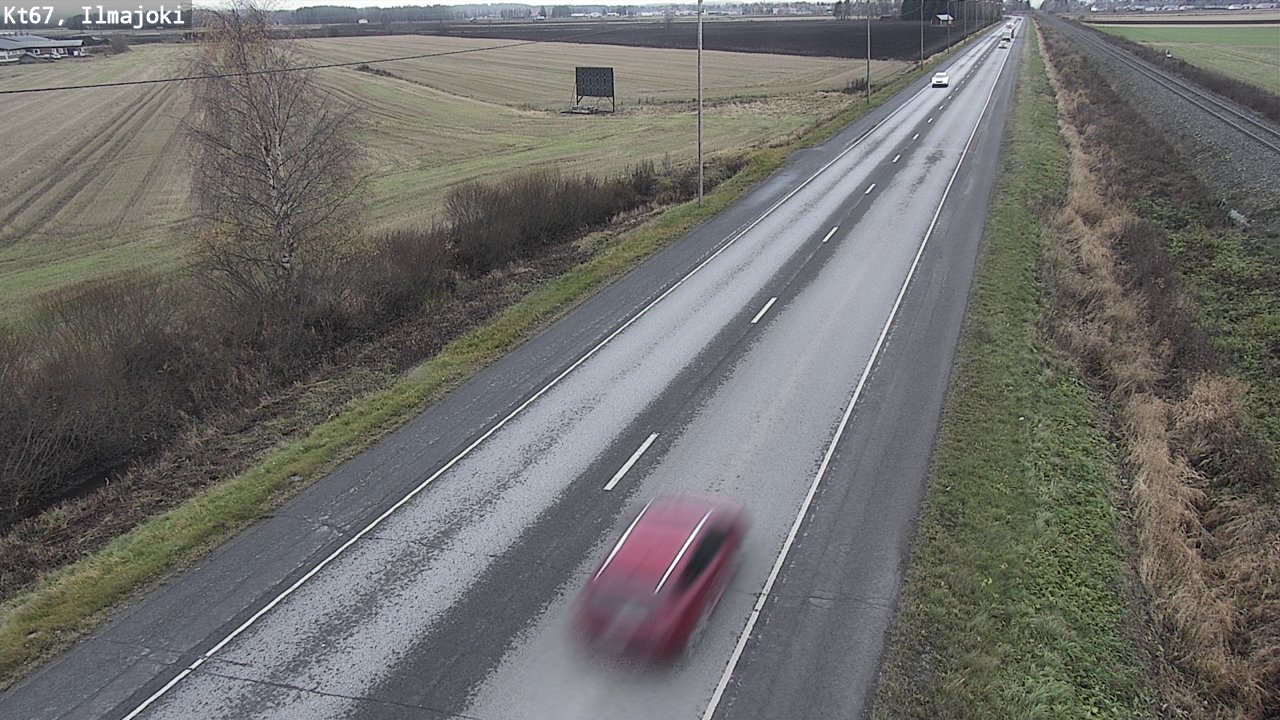 Kelikamerat Kuva Tie 67 Ilmajoki, Ilmajoki, Etelä-Pohjanmaa