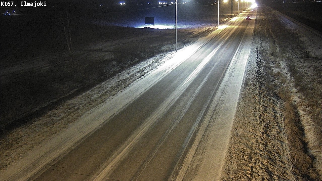 Kelikamerat Kuva Tie 67 Ilmajoki, Ilmajoki, Etelä-Pohjanmaa