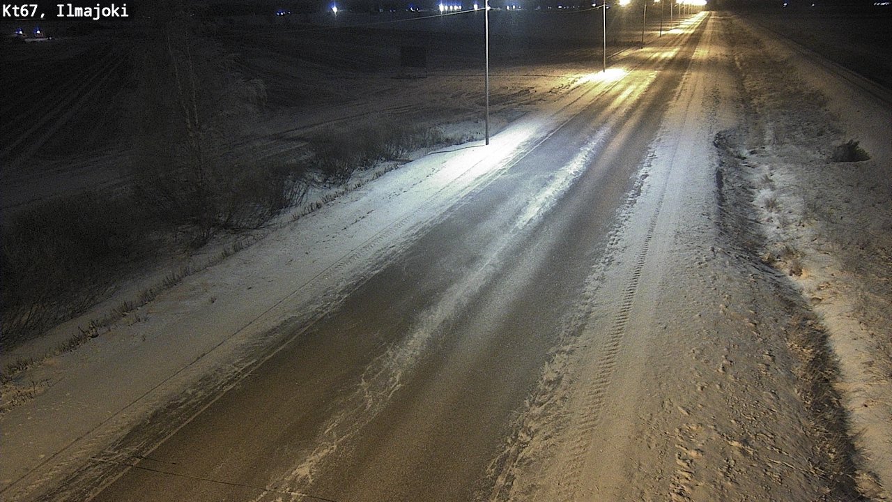 Kelikamerat Kuva Tie 67 Ilmajoki, Ilmajoki, Etelä-Pohjanmaa