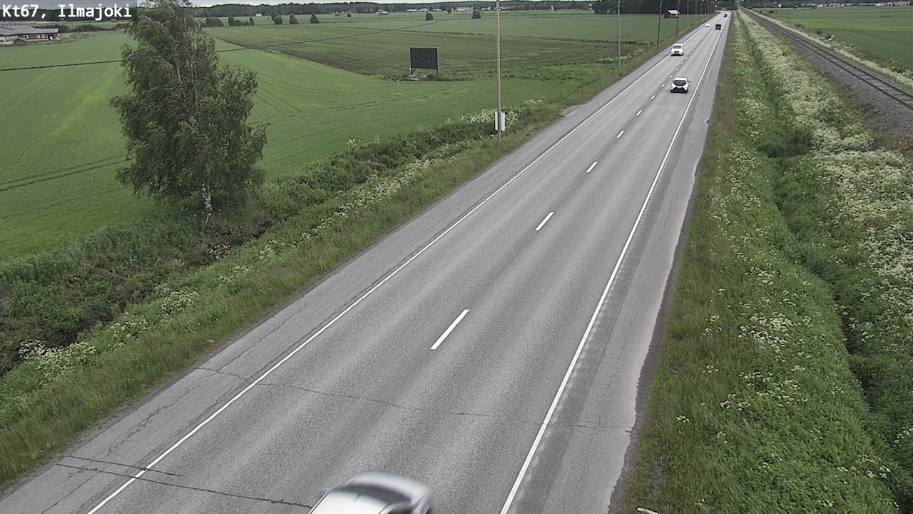 Kelikamerat Kuva Tie 67 Ilmajoki, Ilmajoki, Etelä-Pohjanmaa