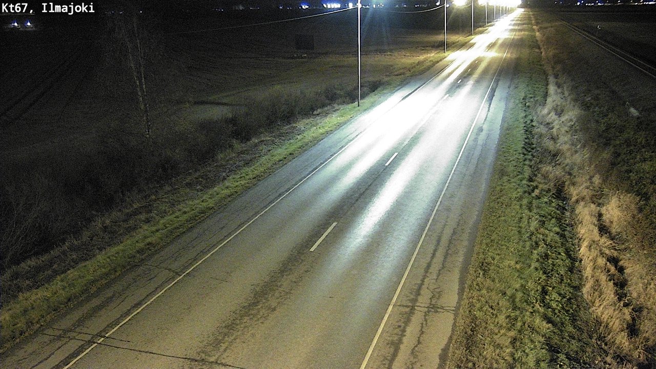 Kelikamerat Kuva Tie 67 Ilmajoki, Ilmajoki, Etelä-Pohjanmaa