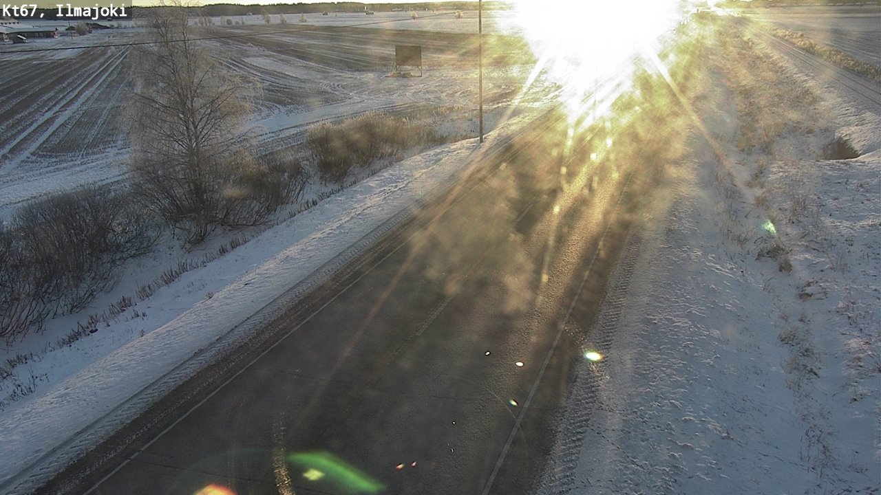 Kelikamerat Kuva Tie 67 Ilmajoki, Ilmajoki, Etelä-Pohjanmaa