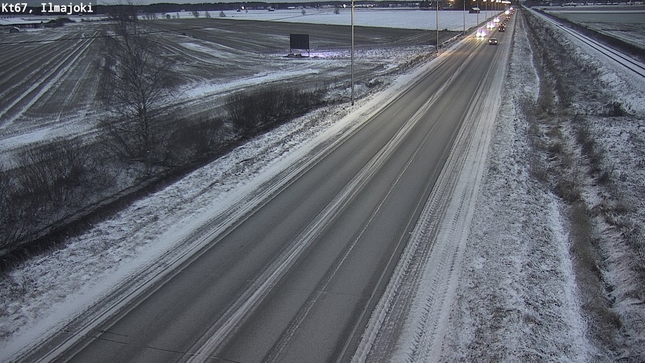 Kelikamerat Kuva Tie 67 Ilmajoki, Ilmajoki, Etelä-Pohjanmaa