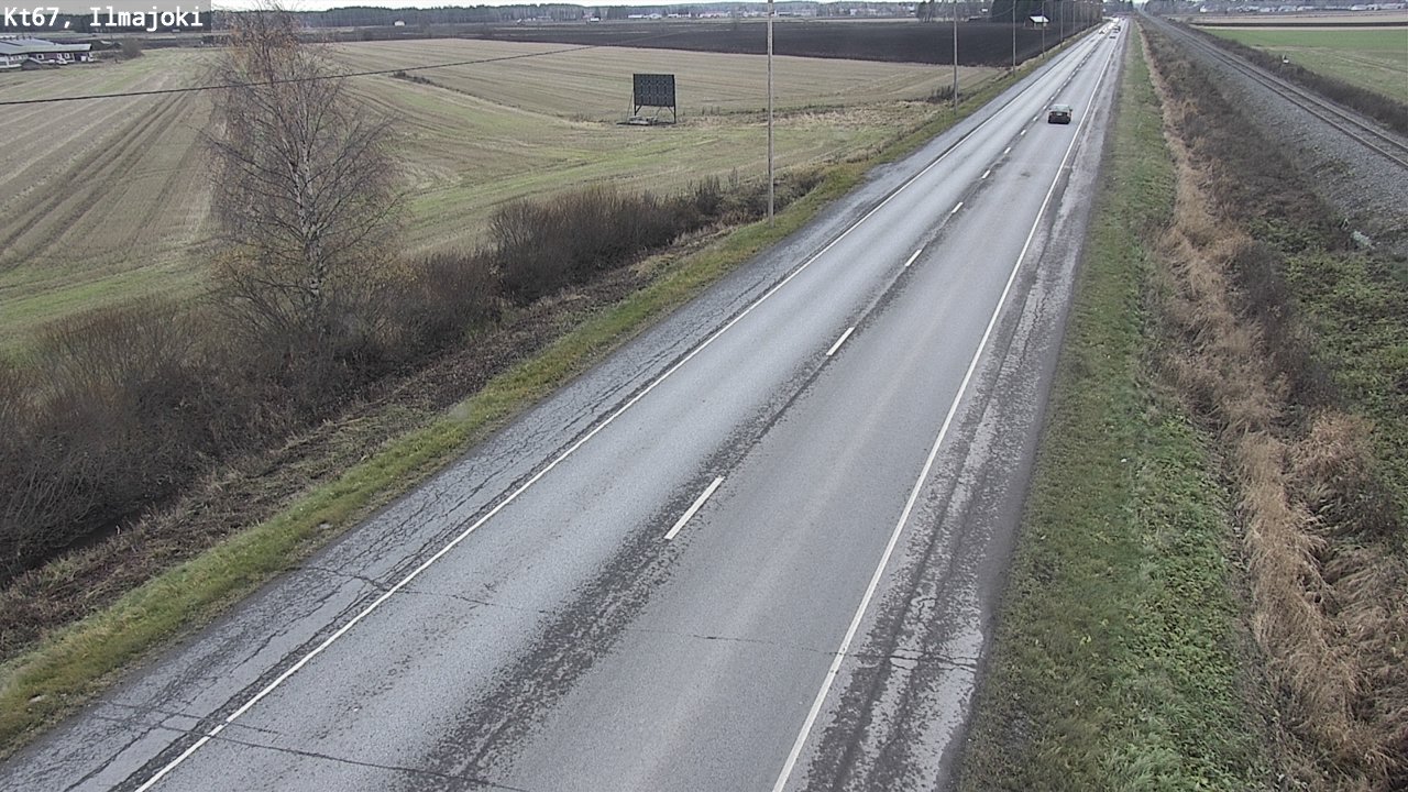 Kelikamerat Kuva Tie 67 Ilmajoki, Ilmajoki, Etelä-Pohjanmaa
