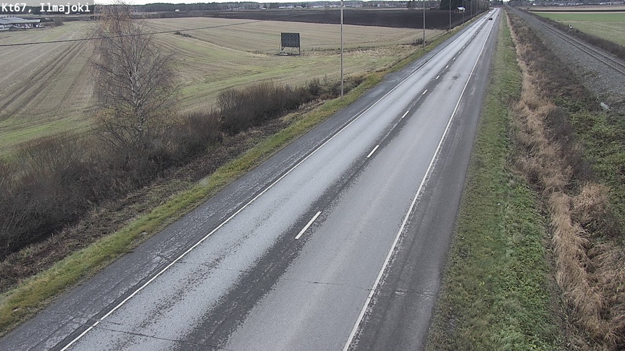 Kelikamerat Kuva Tie 67 Ilmajoki, Ilmajoki, Etelä-Pohjanmaa