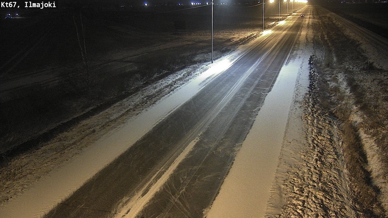 Kelikamerat Kuva Tie 67 Ilmajoki, Ilmajoki, Etelä-Pohjanmaa