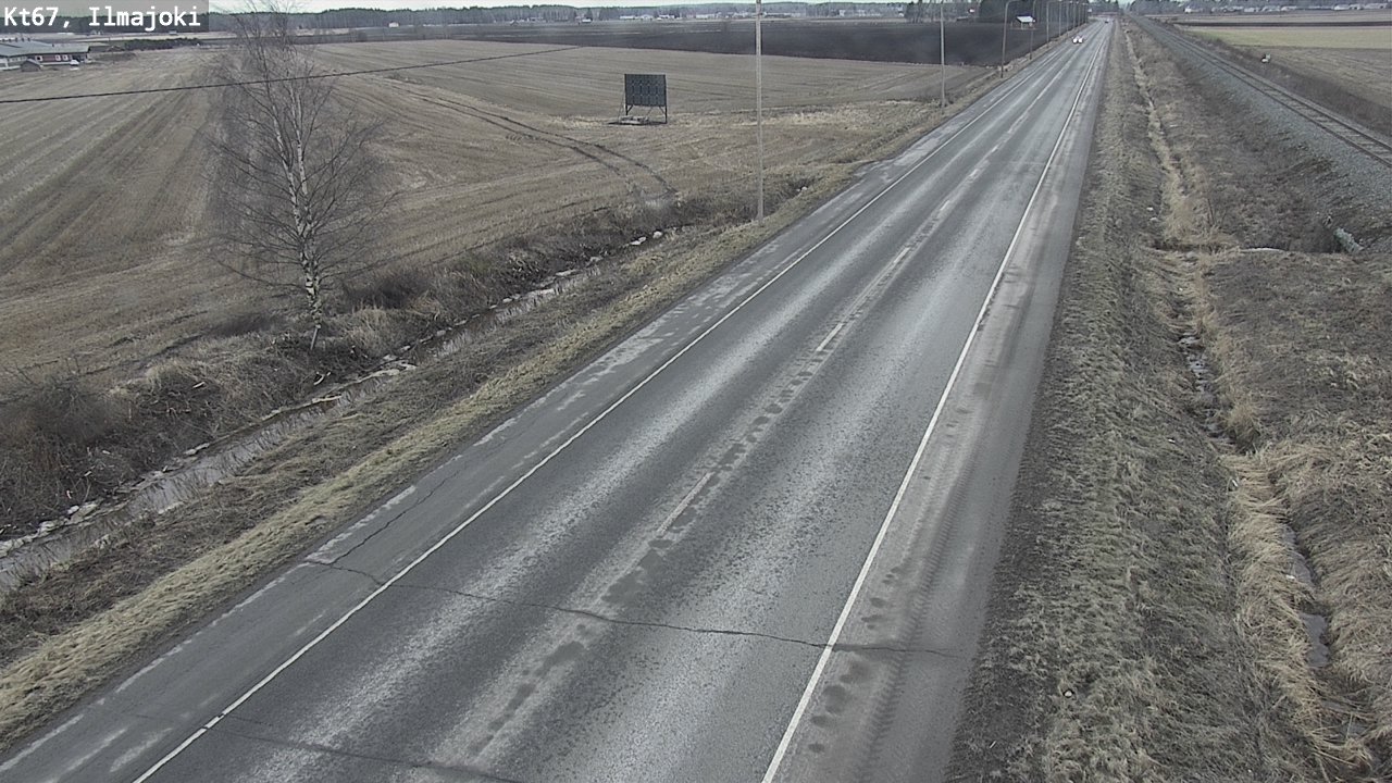 Kelikamerat Kuva Tie 67 Ilmajoki, Ilmajoki, Etelä-Pohjanmaa