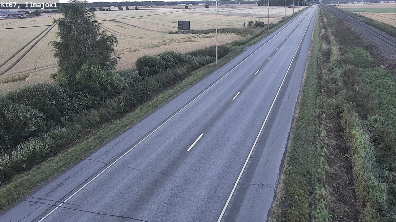 Kelikamerat Kuva Tie 67 Ilmajoki, Ilmajoki, Etelä-Pohjanmaa