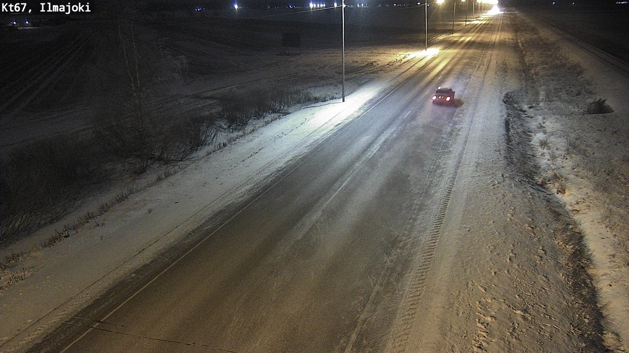 Kelikamerat Kuva Tie 67 Ilmajoki, Ilmajoki, Etelä-Pohjanmaa