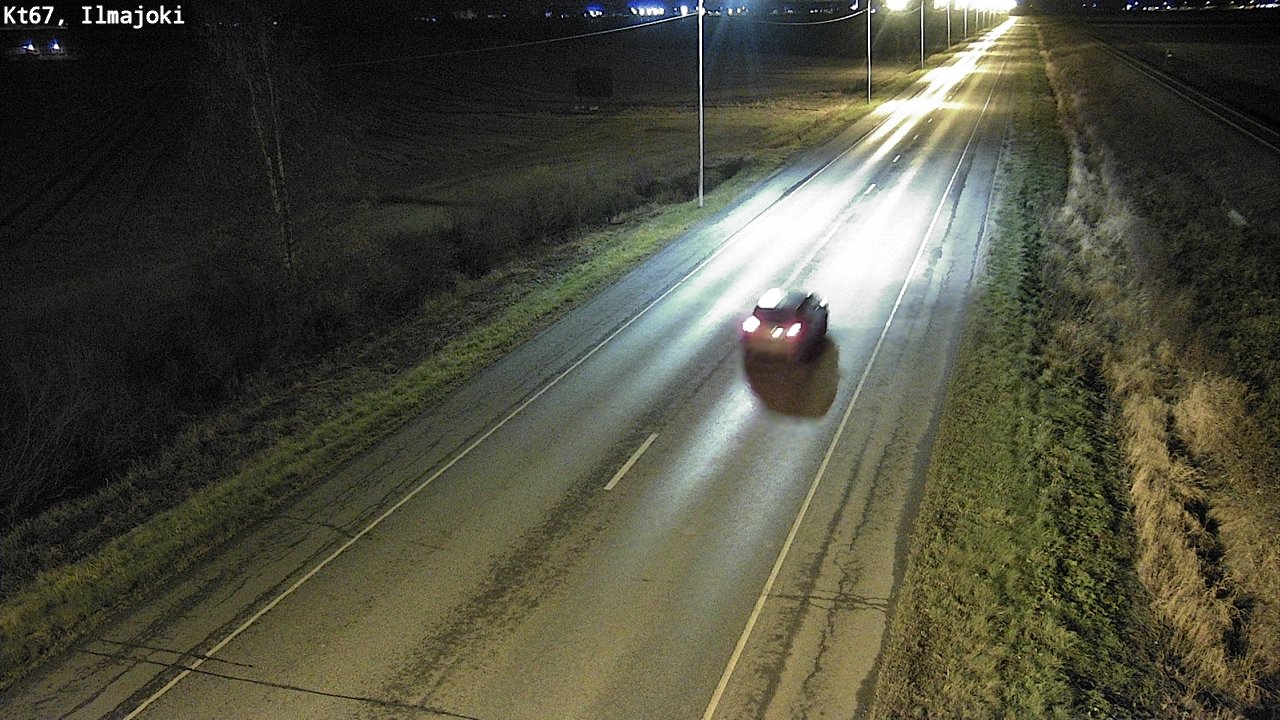 Kelikamerat Kuva Tie 67 Ilmajoki, Ilmajoki, Etelä-Pohjanmaa