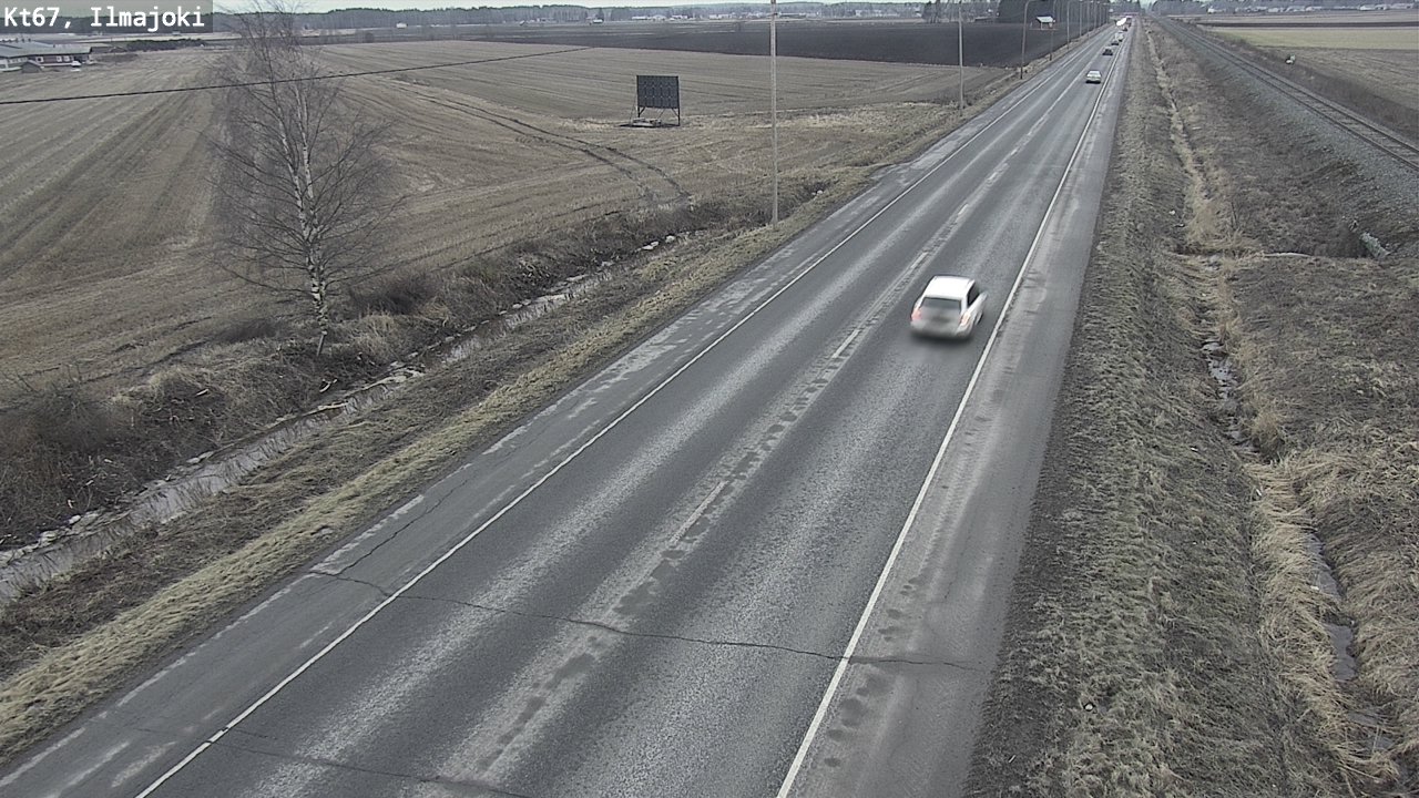 Kelikamerat Kuva Tie 67 Ilmajoki, Ilmajoki, Etelä-Pohjanmaa