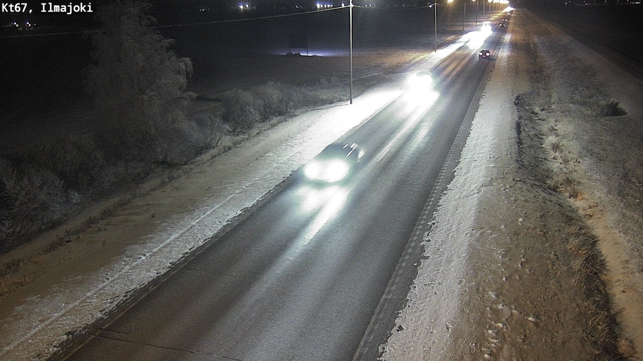 Kelikamerat Kuva Tie 67 Ilmajoki, Ilmajoki, Etelä-Pohjanmaa