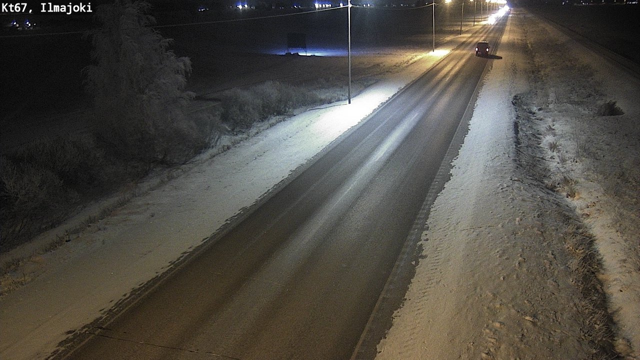 Kelikamerat Kuva Tie 67 Ilmajoki, Ilmajoki, Etelä-Pohjanmaa