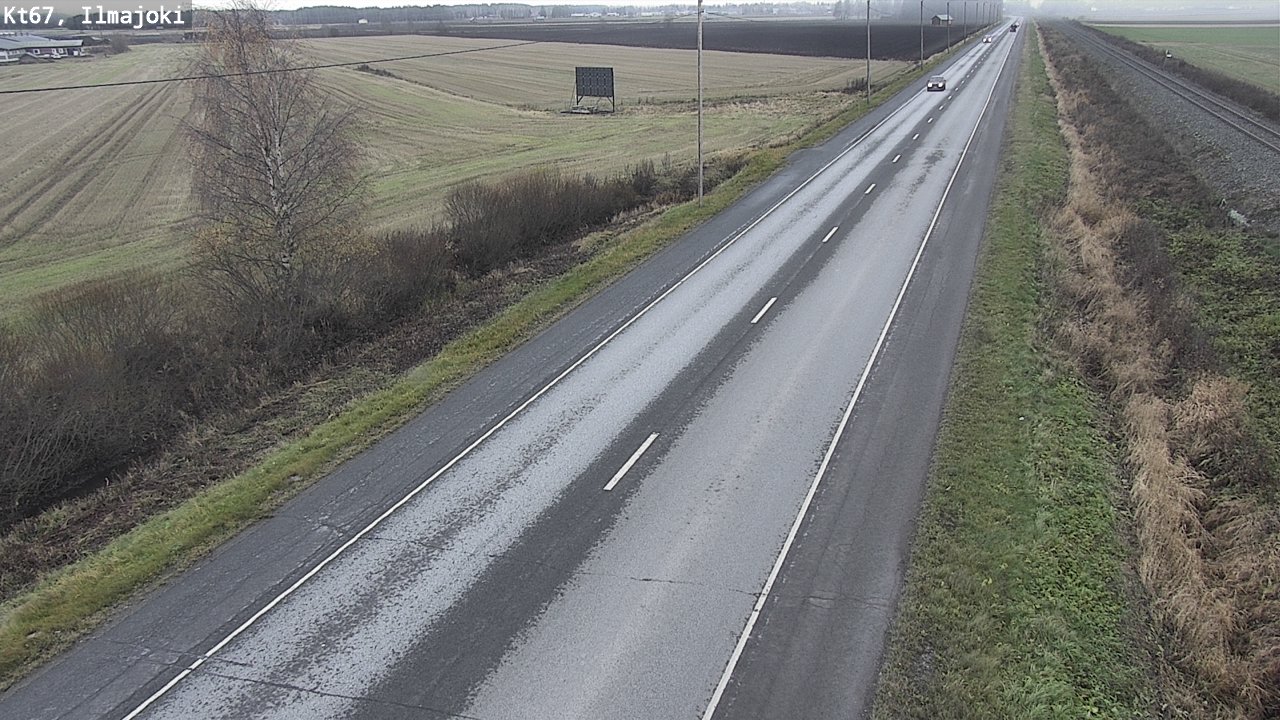 Kelikamerat Kuva Tie 67 Ilmajoki, Ilmajoki, Etelä-Pohjanmaa