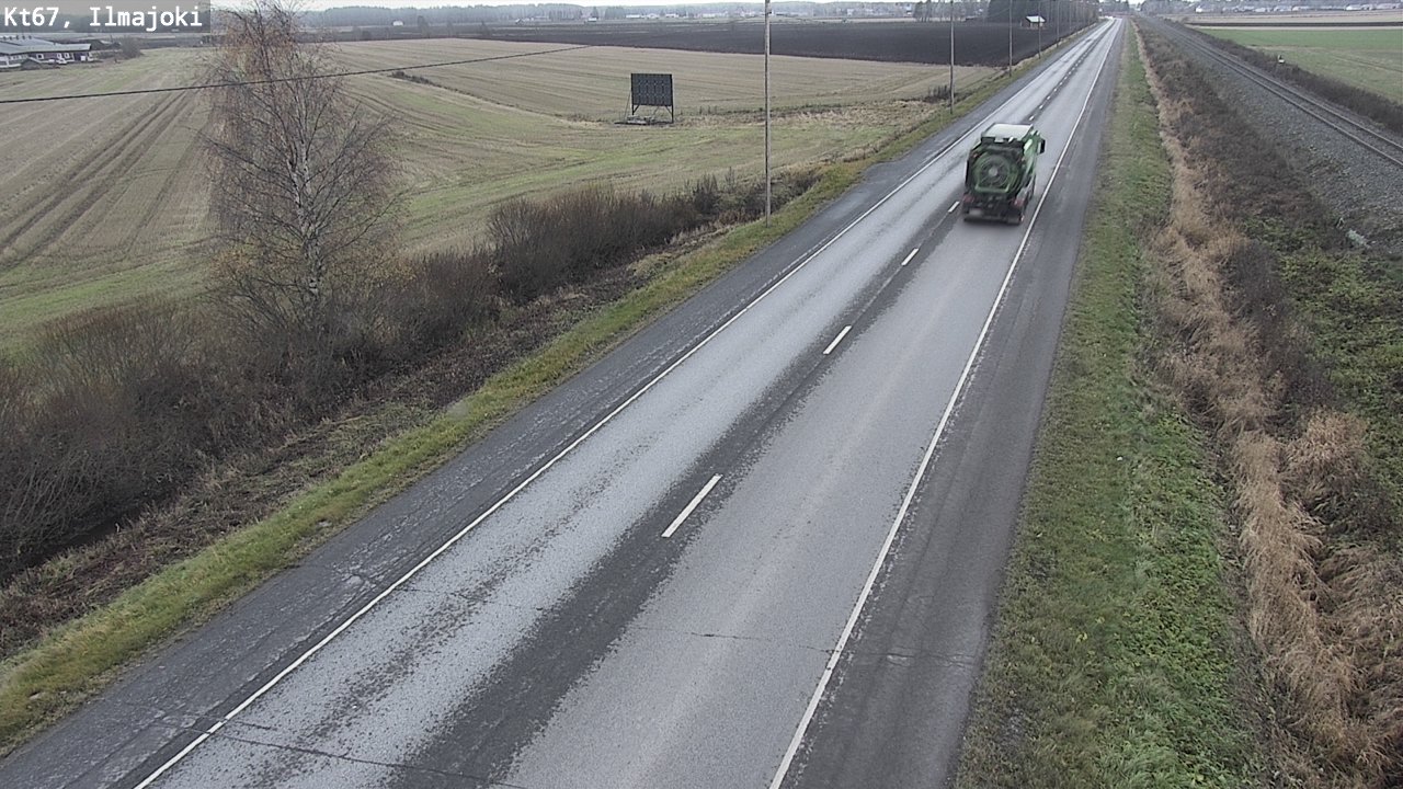 Kelikamerat Kuva Tie 67 Ilmajoki, Ilmajoki, Etelä-Pohjanmaa