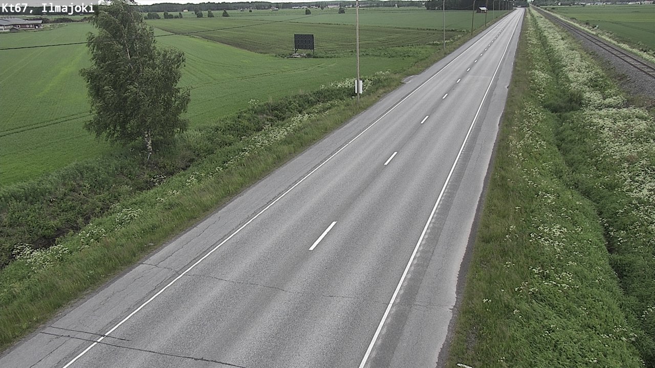 Kelikamerat Kuva Tie 67 Ilmajoki, Ilmajoki, Etelä-Pohjanmaa