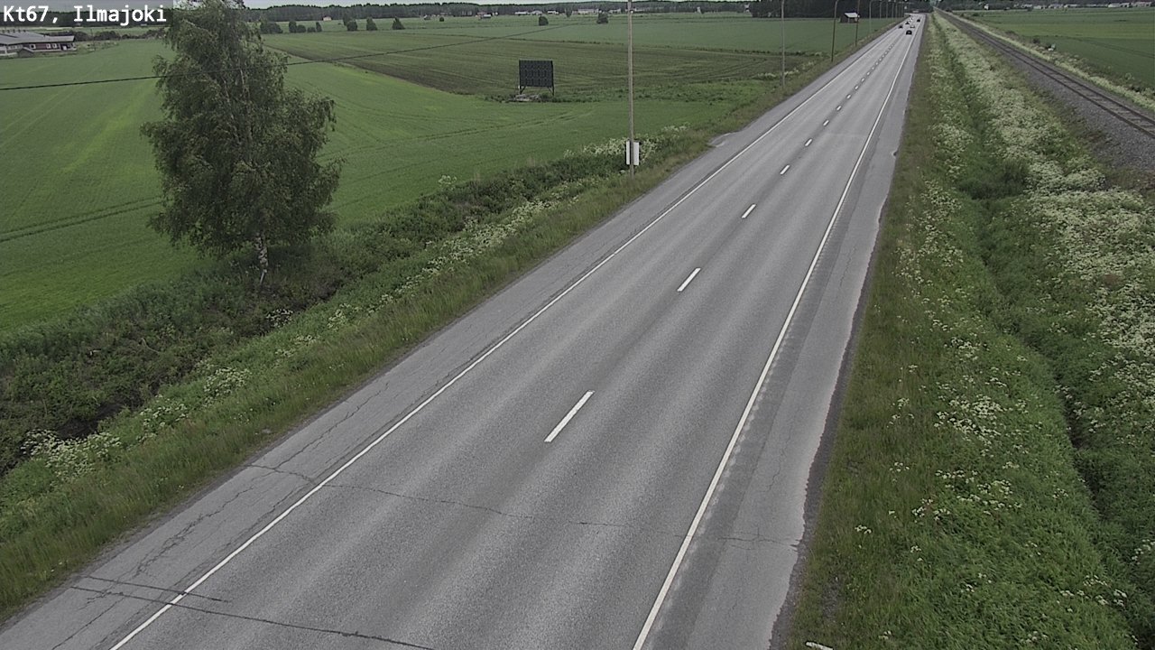 Kelikamerat Kuva Tie 67 Ilmajoki, Ilmajoki, Etelä-Pohjanmaa