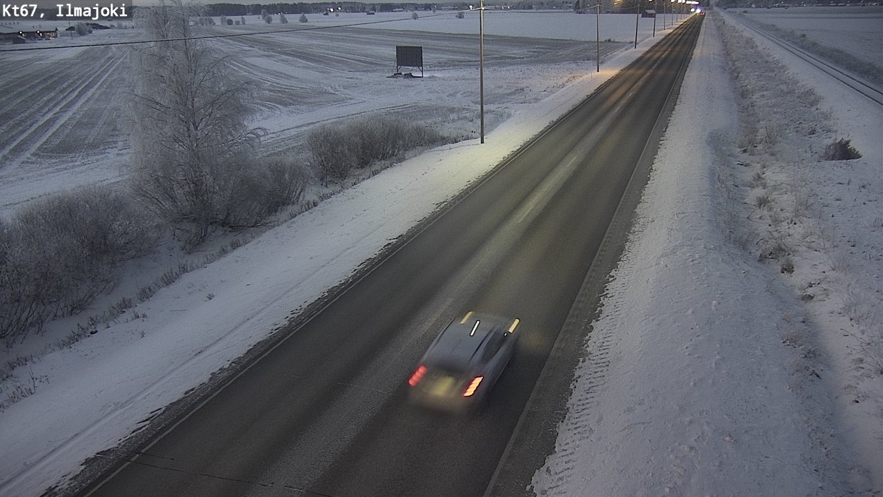 Kelikamerat Kuva Tie 67 Ilmajoki, Ilmajoki, Etelä-Pohjanmaa