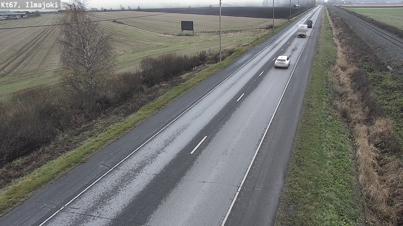 Kelikamerat Kuva Tie 67 Ilmajoki, Ilmajoki, Etelä-Pohjanmaa